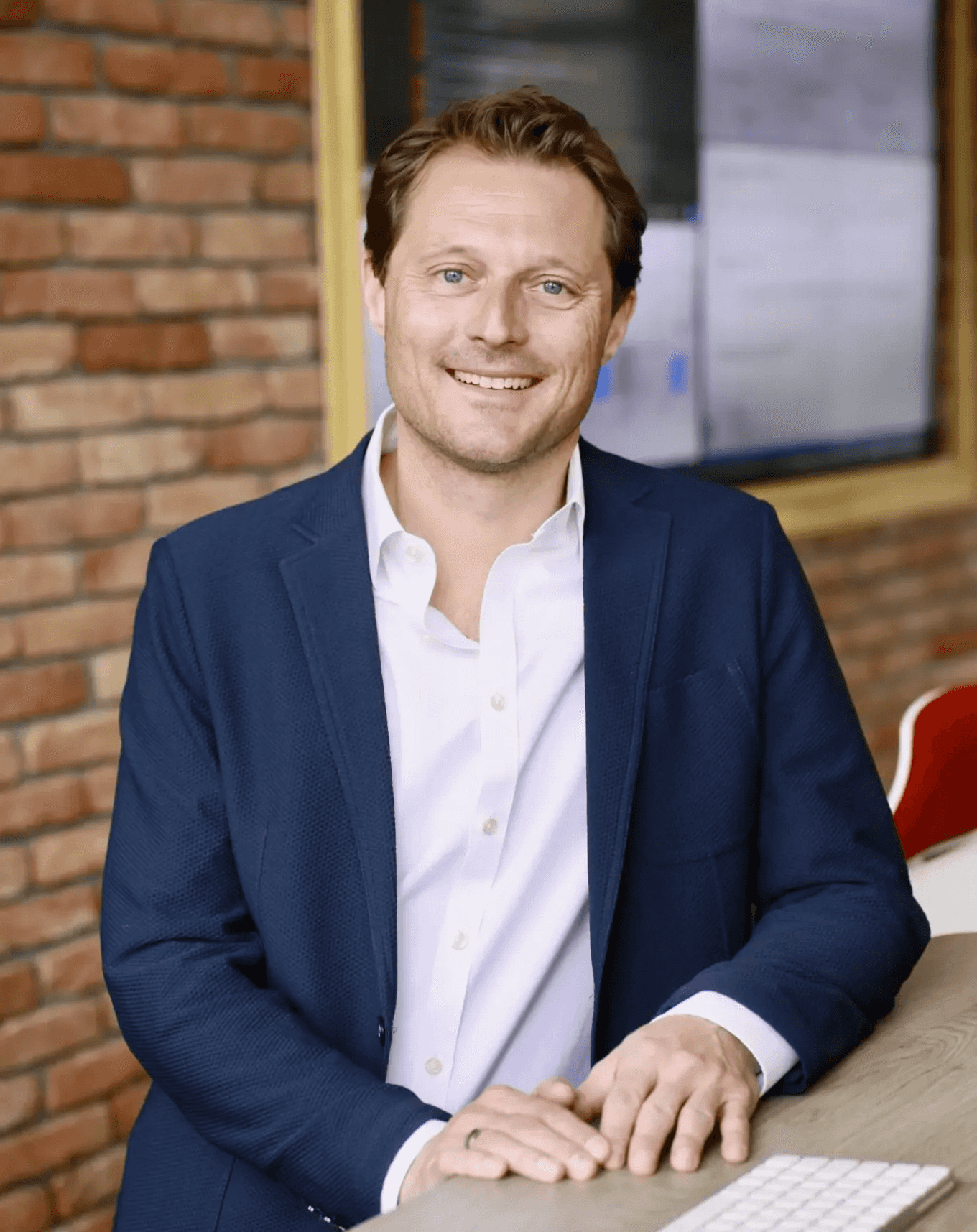 Emanuel Simon, CEO TIMIFY