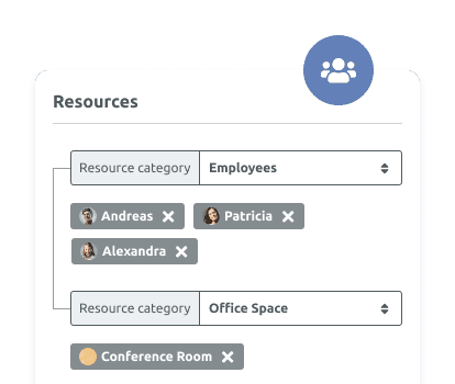 resource categories