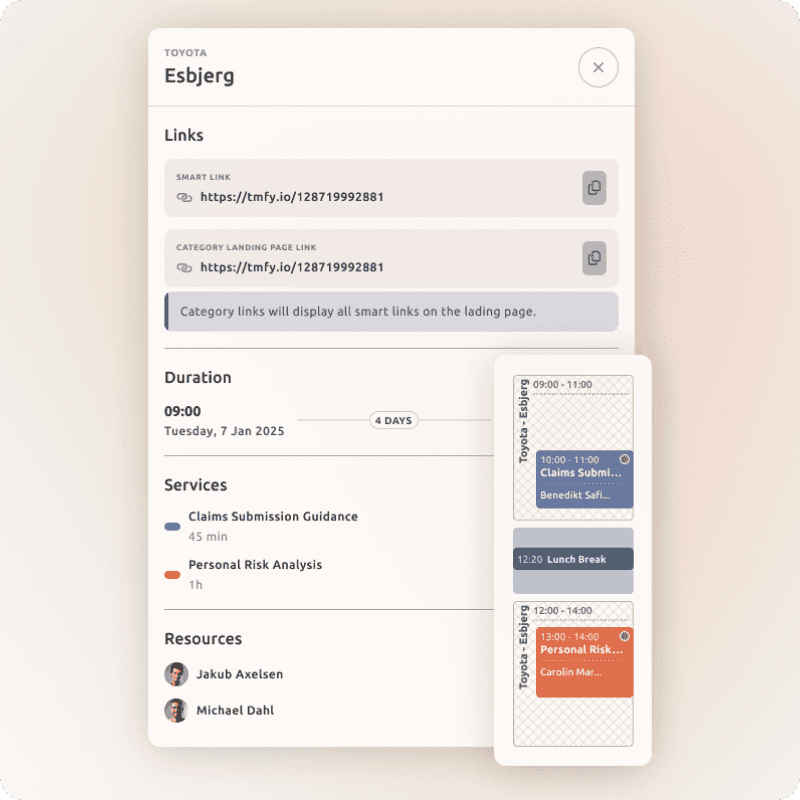 Smart Links Screenshot