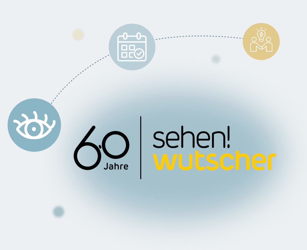 sehen!wutscher 60 Jahre