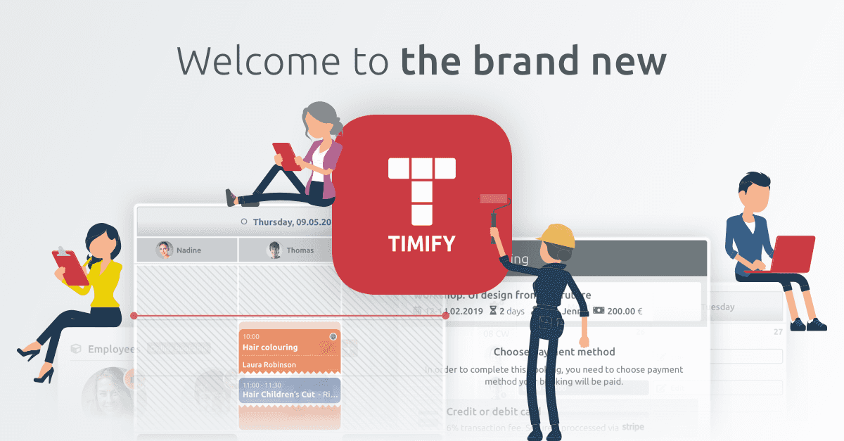 TIMIFY Healthcare Online Booking And Scheduling Solutions System