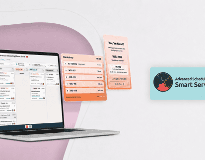 TIMIFY Smart Serve APP
