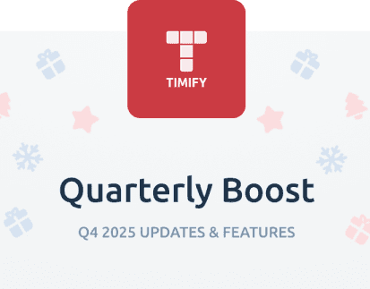 Quarterly Boost Newsletter
