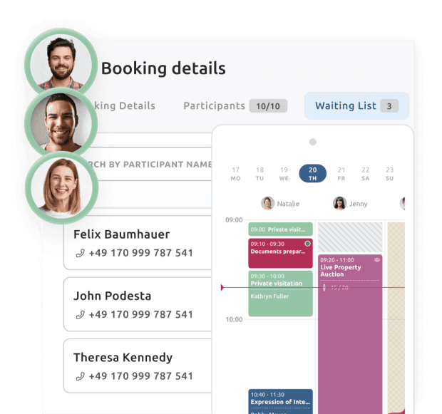 Споделен дигитален календар