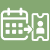 Appointment and ticket prediction icon