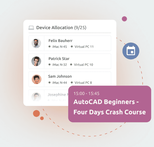 Improve resource scheduling