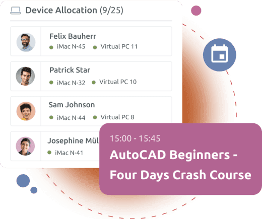 Improve resource scheduling