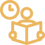 Icon of tools and a certificate, representing technical training centres.