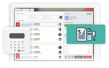 invoicing pos features timify australia invoicing software australia
