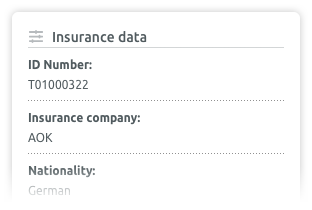extend your customer database fields