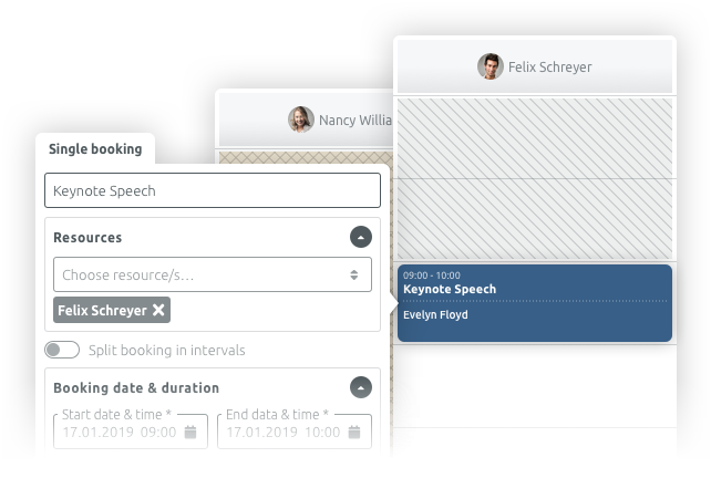 Calendrier partagé gratuit en ligne
