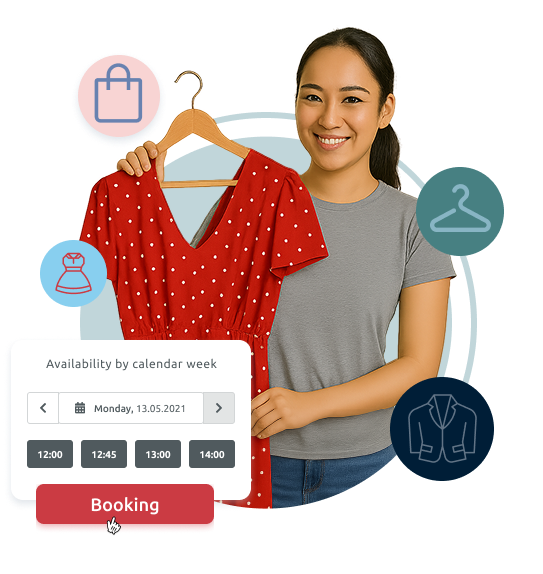 Fashion retailers embracing appointment shopping