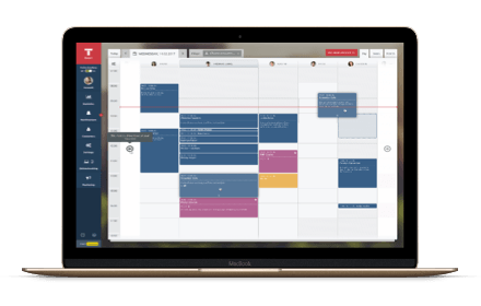 Kostenloser TIMIFY Kalendar