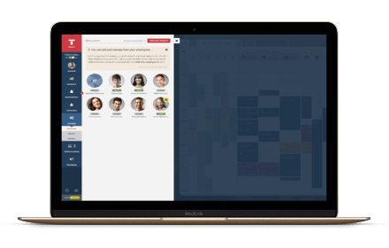 Gestión de servicios y recursos