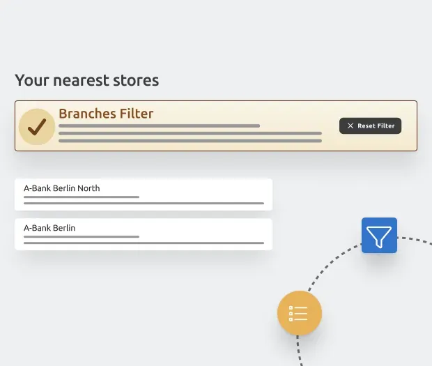 TIMIFY Booking Centre interface