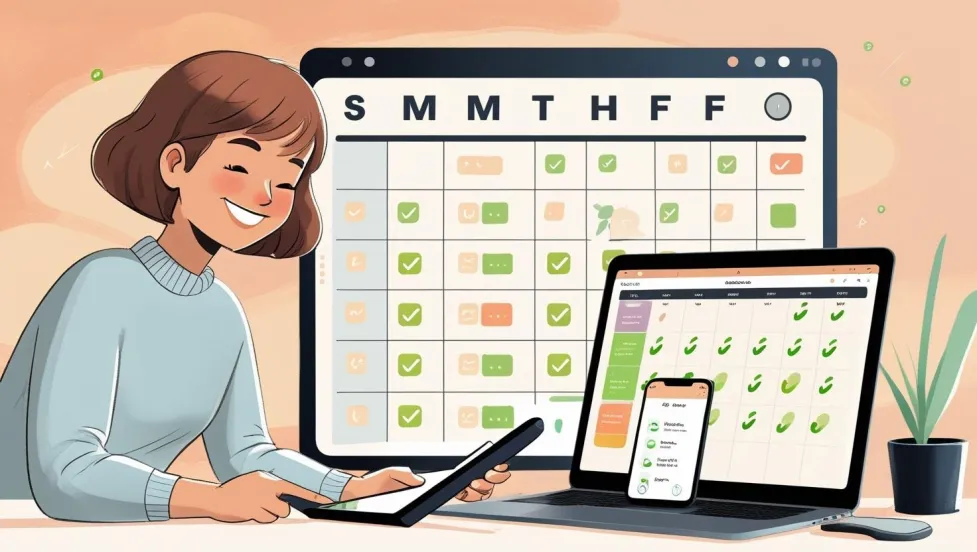 Appointment booking in the modern workplace