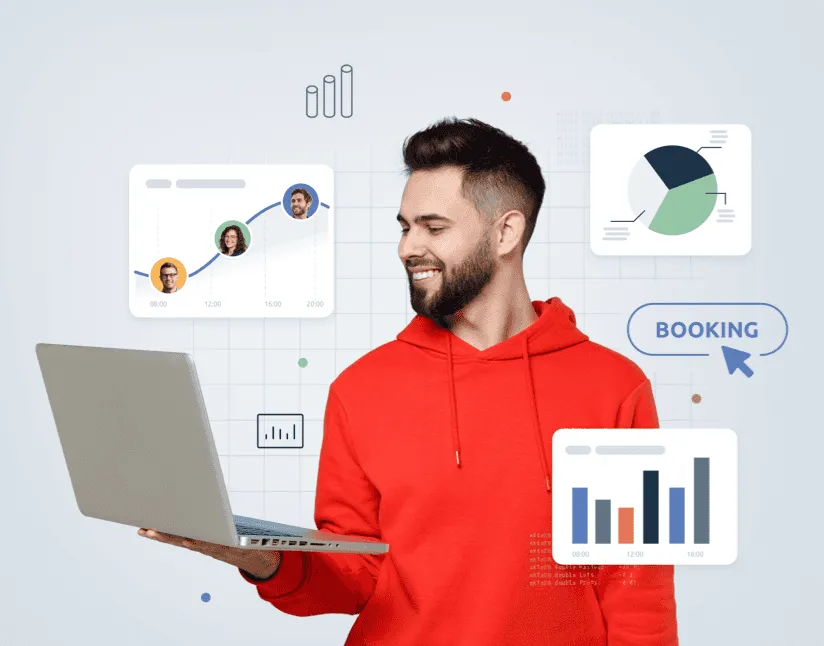 TIMIFY performance and reliability illustration
