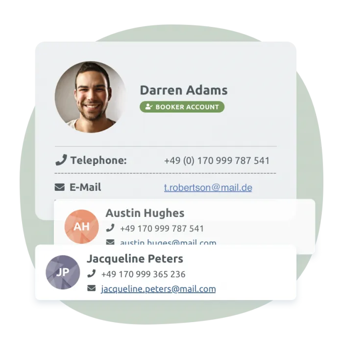 Управление на клиенти