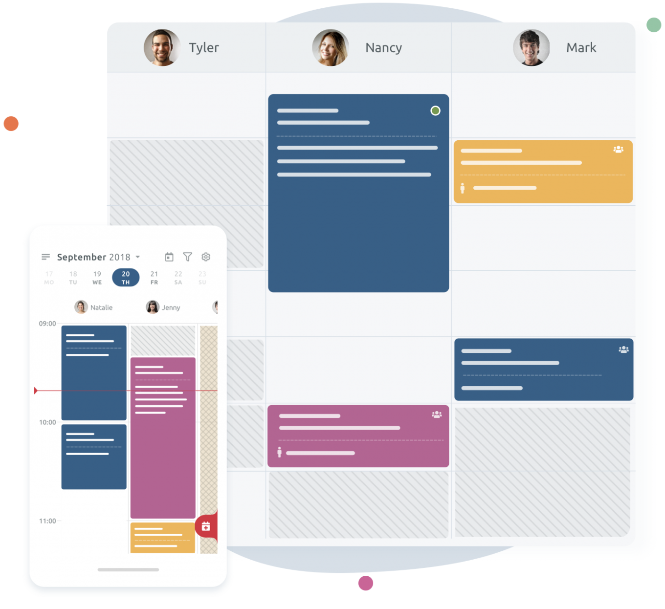 online-calendar-for-teams-features-timify-singapore