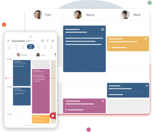 Efficient team collaboration