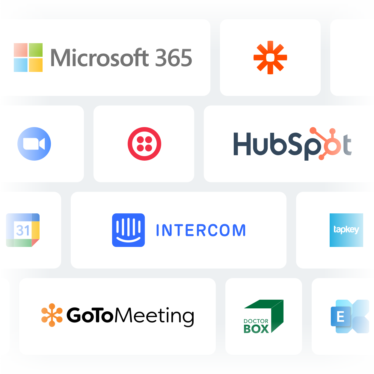 Marketplace apps