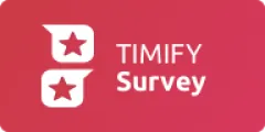 TIMIFY Survey