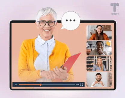 Time Optimization for Virtual Learning Sessions