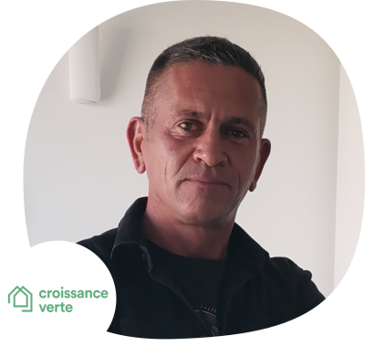 Philippe Trebes, DSI at Croissance Verte