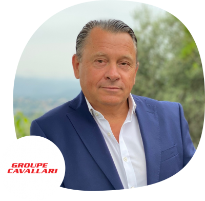 Frédéric Delabrouille, Managing Director
